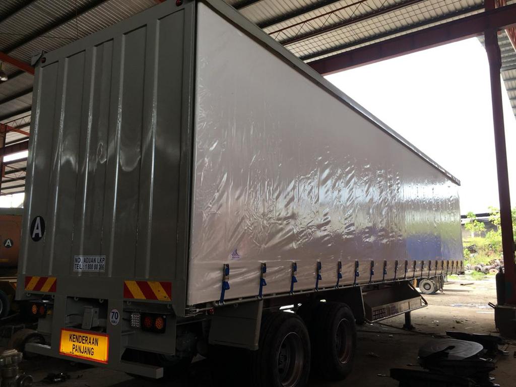 Box Trailer For Sale