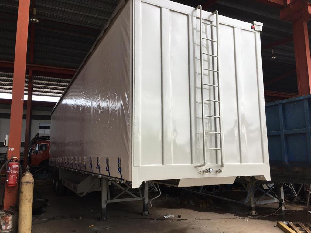 Box Trailer For Sale