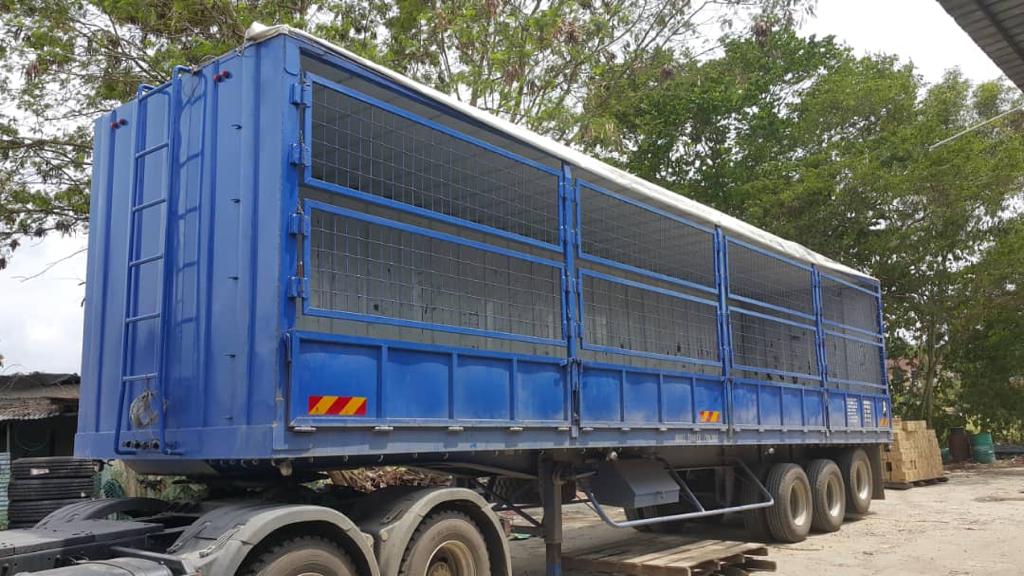 Box Trailer For Sale