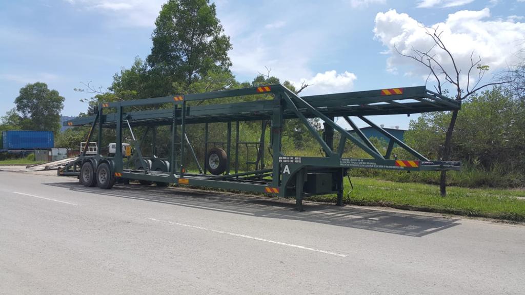 Car Carrier Trailer For Sale