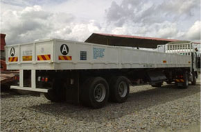 Cargo Am Trailer For Sale