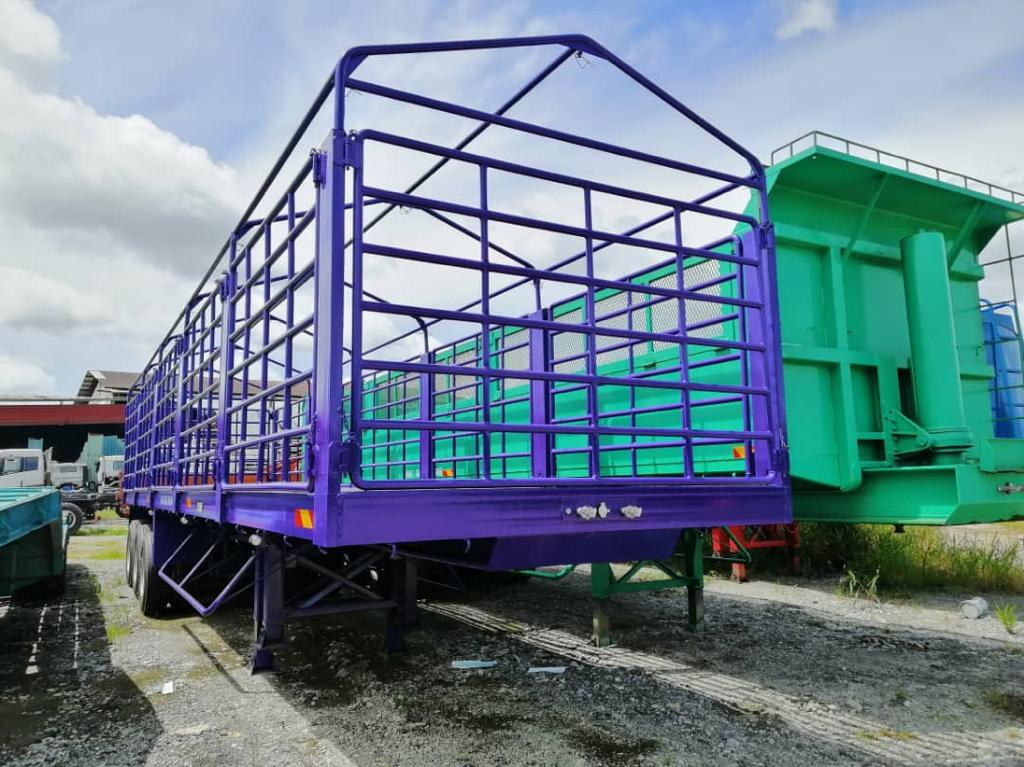 Open Platform Trailer For Sale