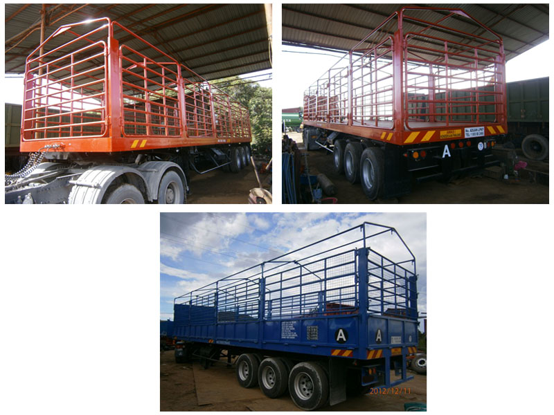 Open Platform Trailer For Sale