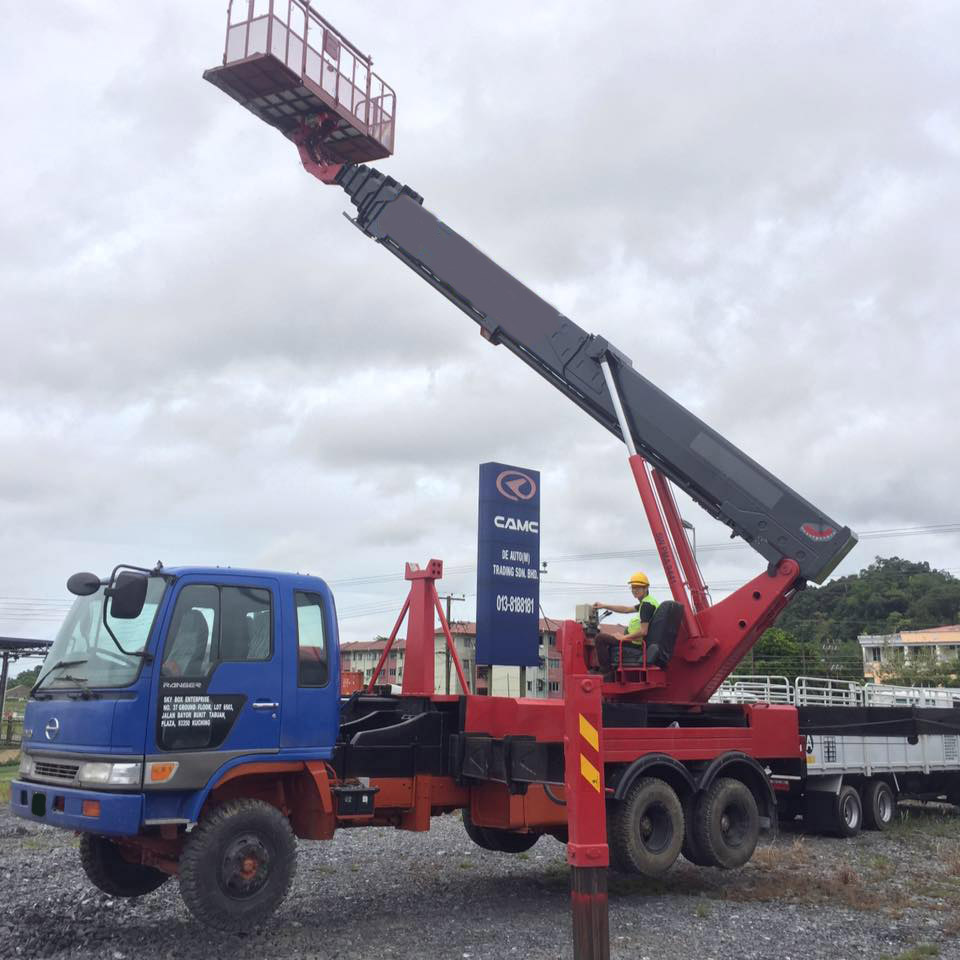 Skylift 45 Meter For Rent