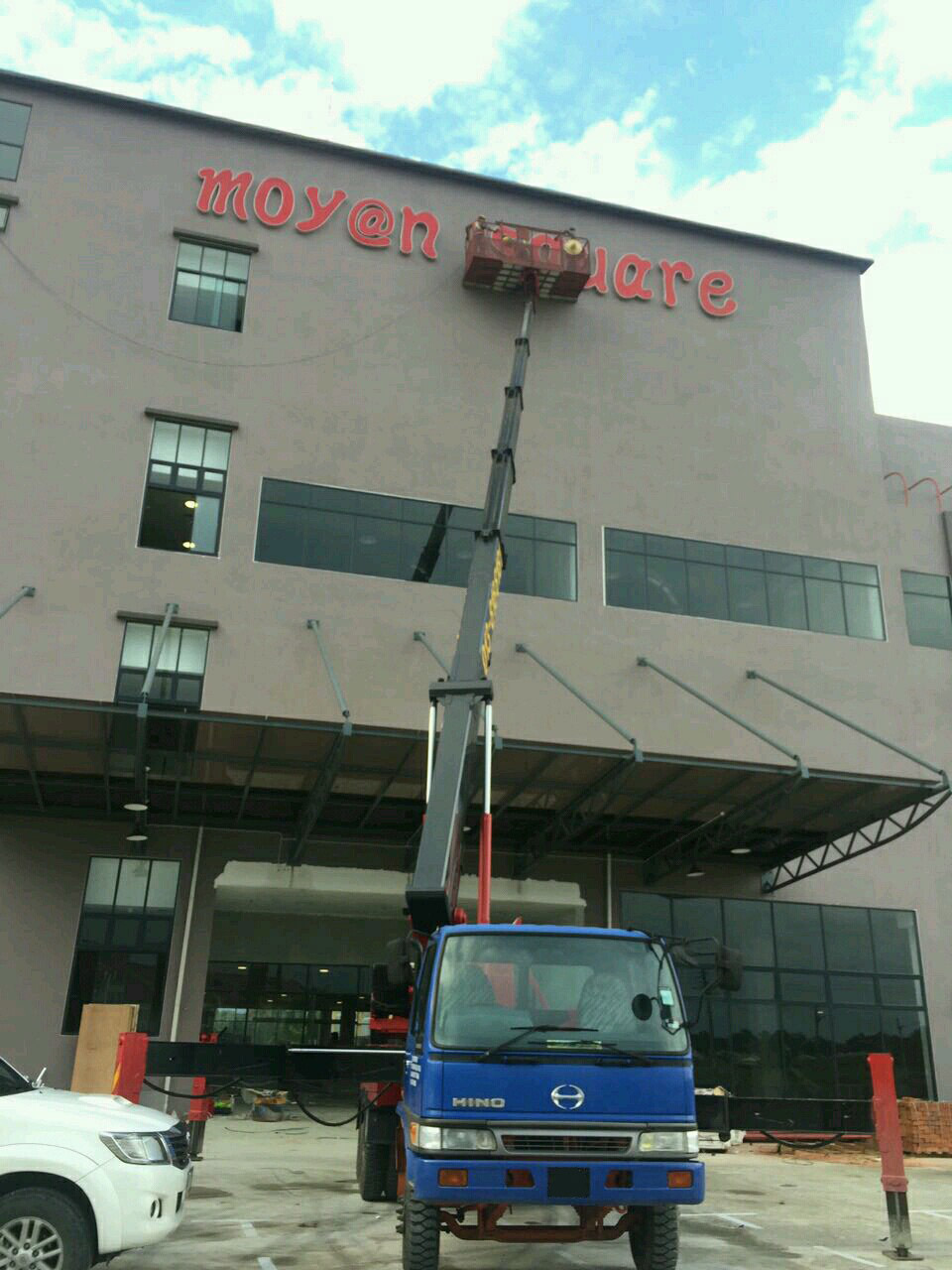 Skylift 45 Meter For Rent