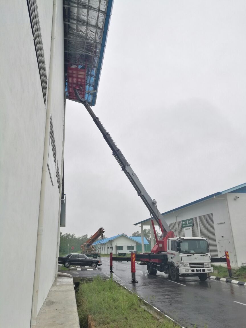Skylift 45 Meter For Rent