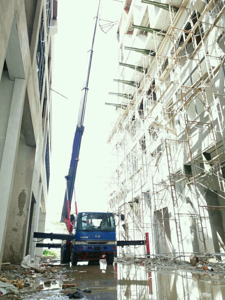 Skylift 45 Meter For Rent