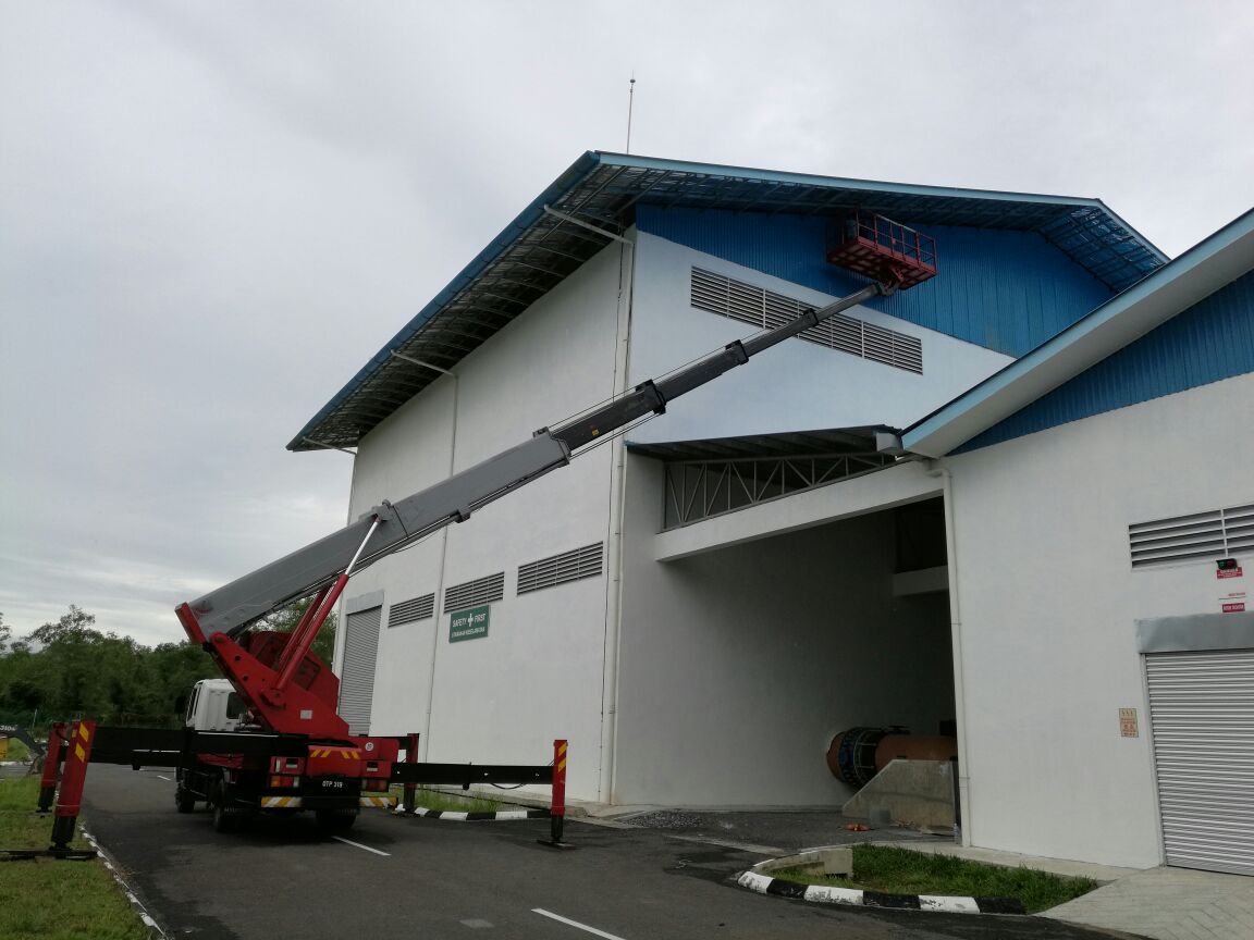 Skylift 45 Meter For Rent