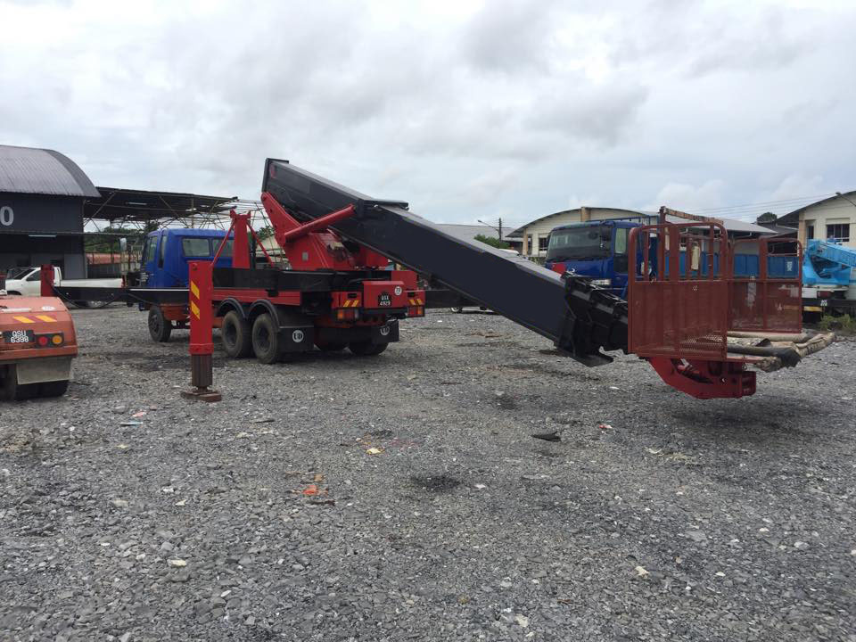 Skylift 45 Meter For Rent