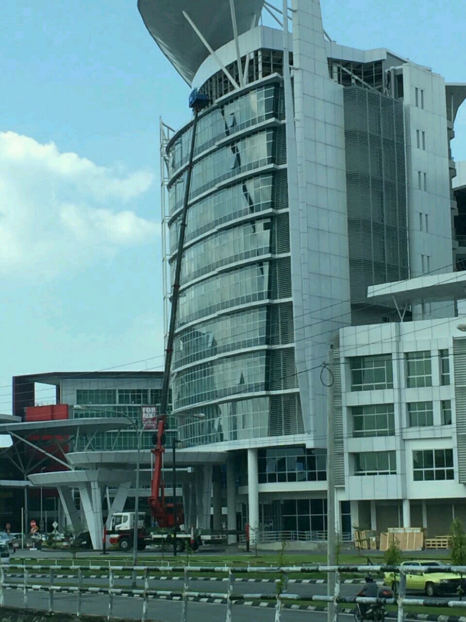 Skylift 45 Meter For Rent