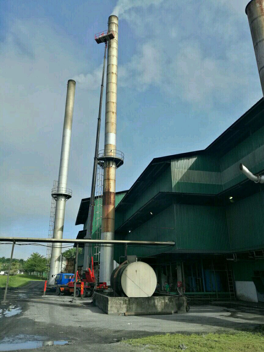 Skylift 45 Meter For Rent