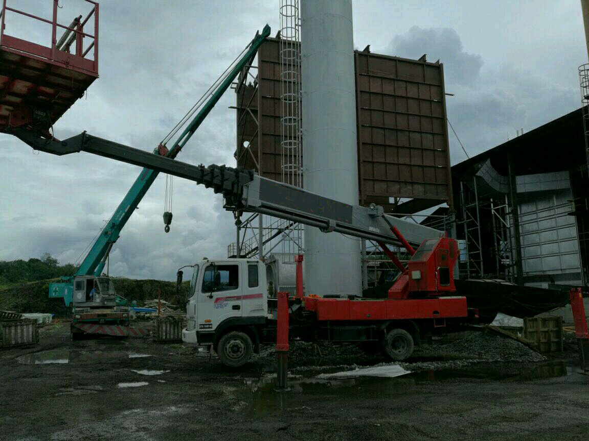 Skylift 45 Meter For Rent