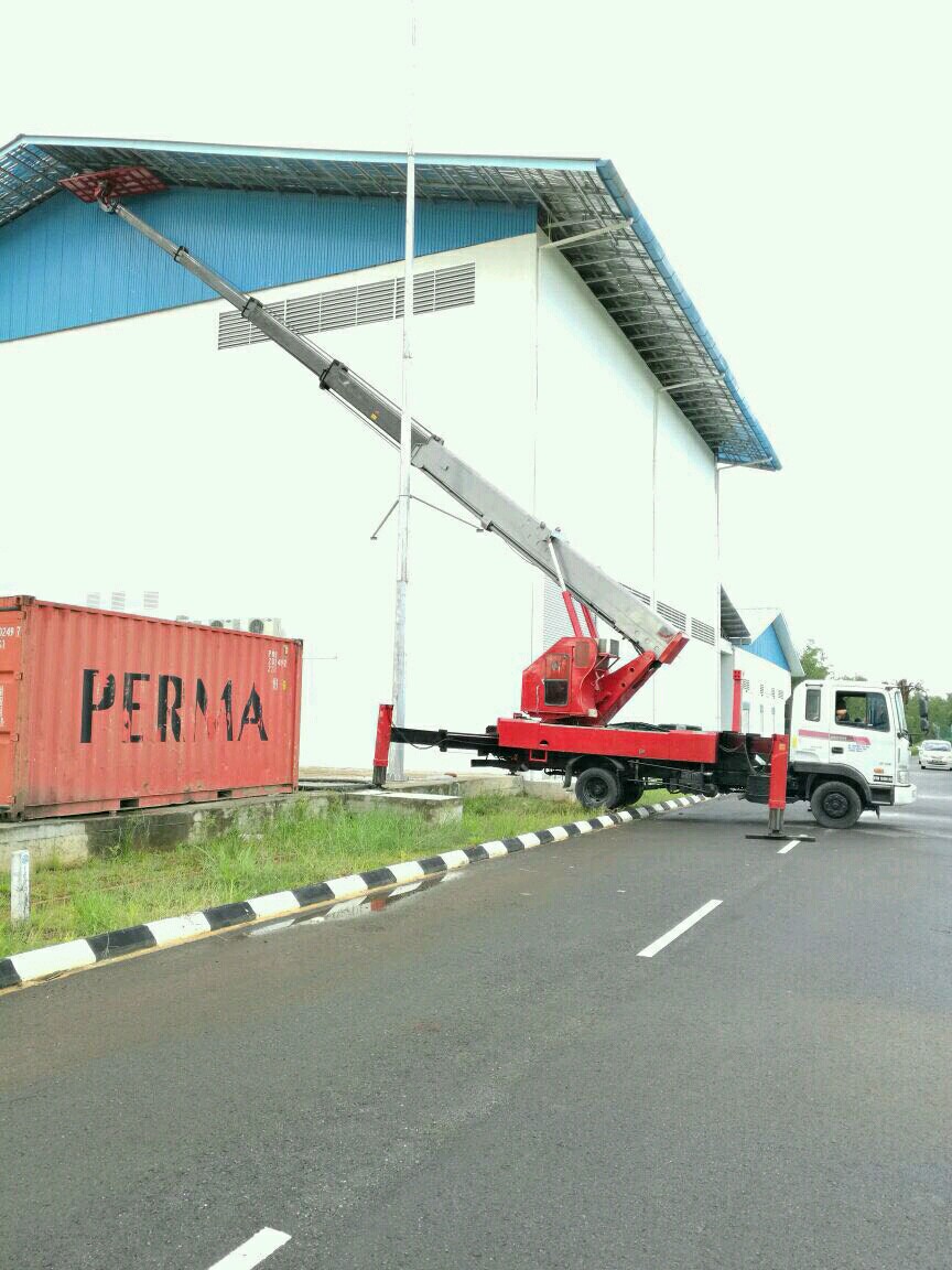 Skylift 45 Meter For Rent