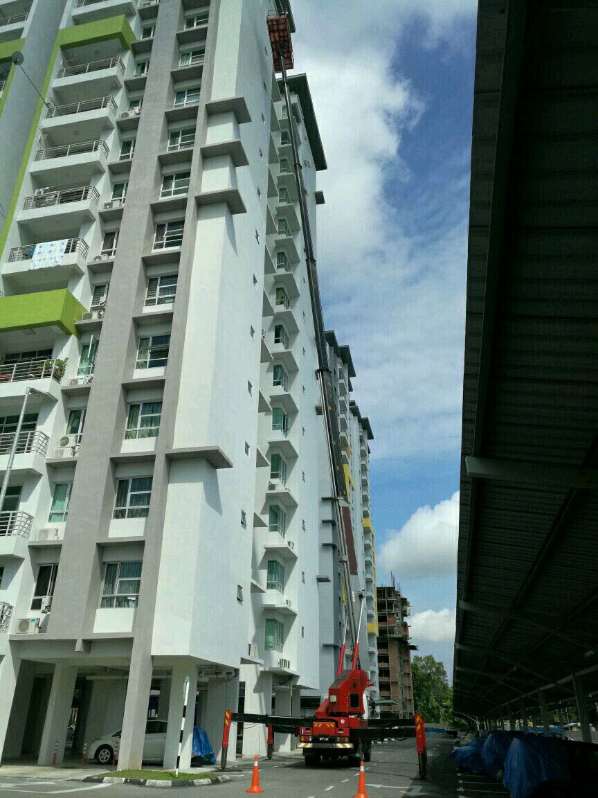 Skylift 45 Meter For Rent