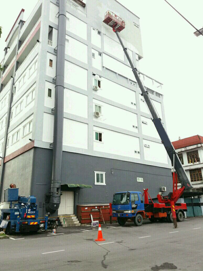 Skylift 45 Meter For Rent