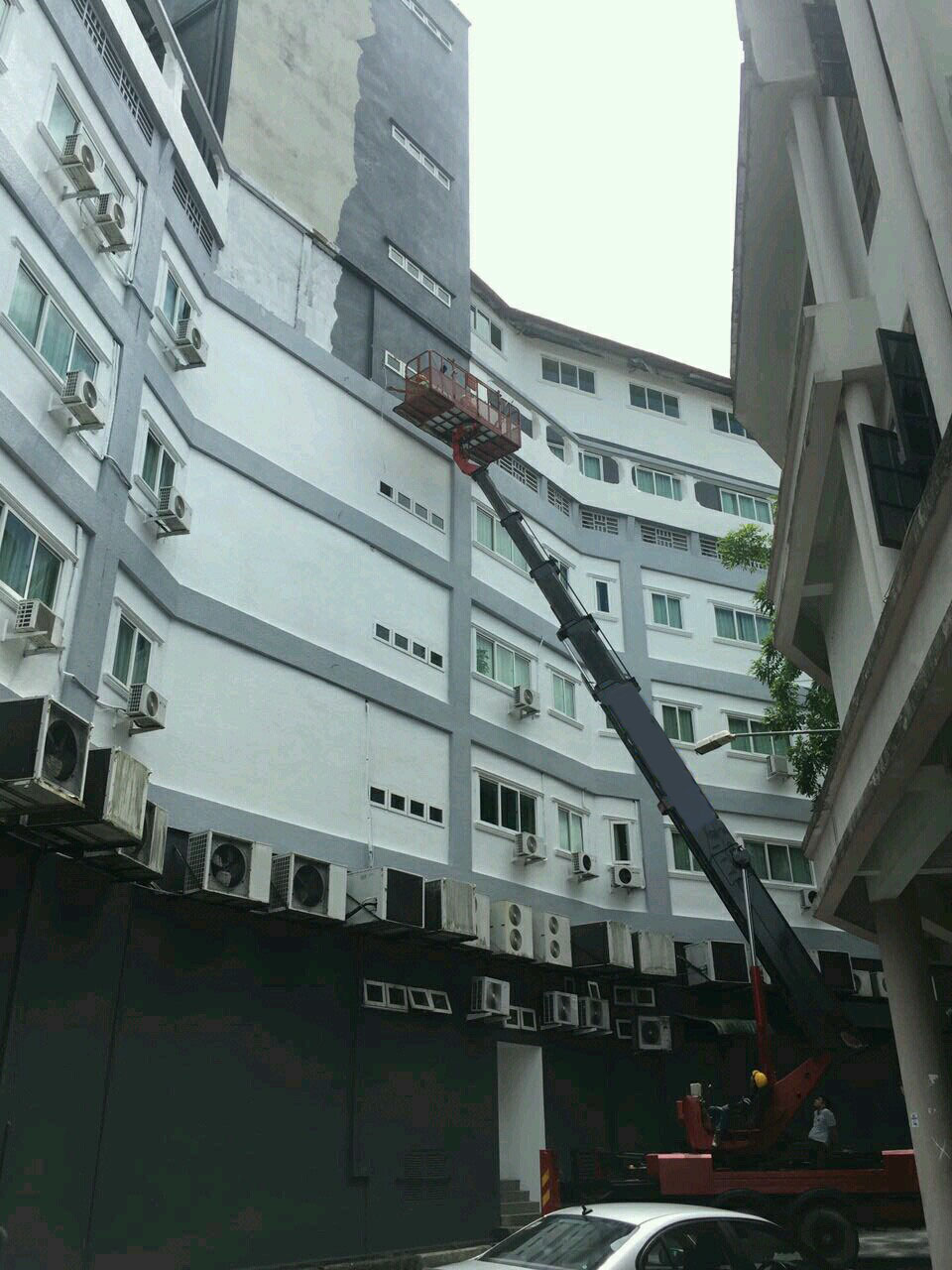 Skylift 45 Meter For Rent