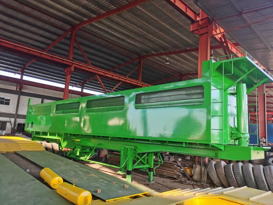 Tipping Trailer For Sale