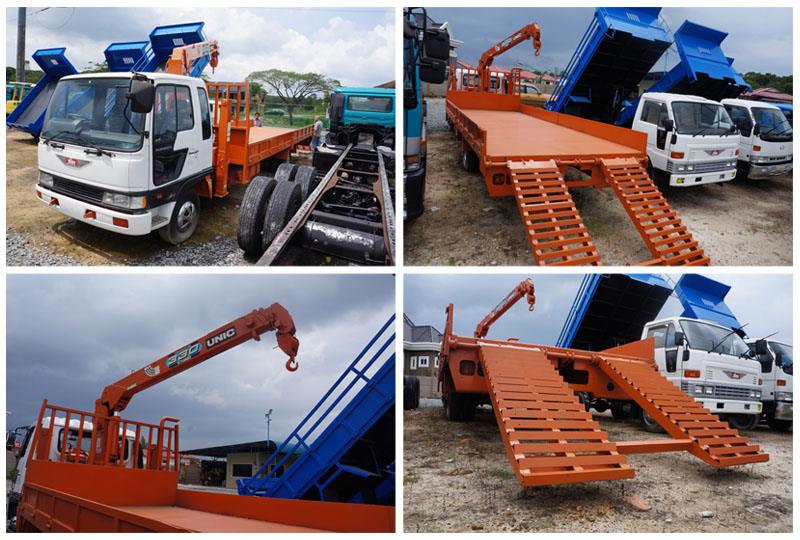 Car Carrier Trailer For Sale