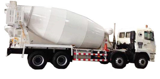 Concrete Mixer Trailer For Sale