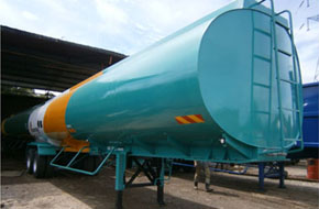 Tanker Trailer For Sale