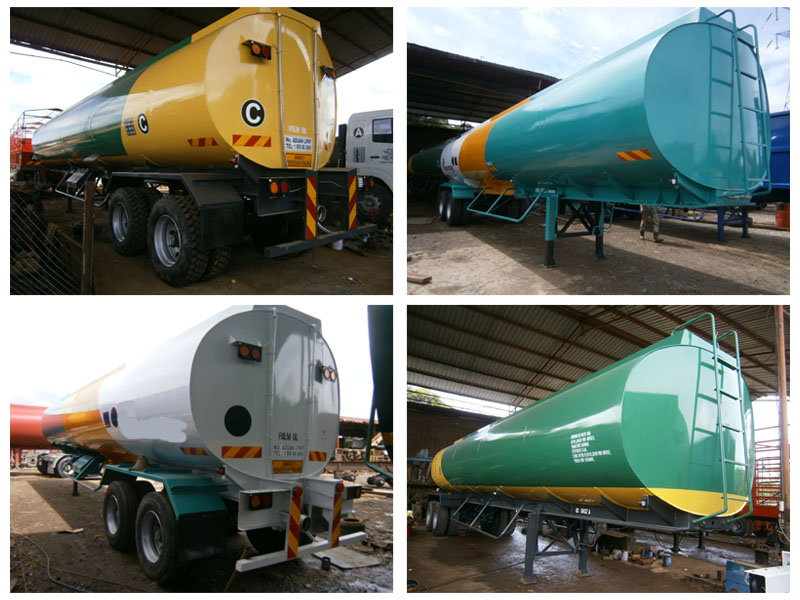 Tanker Trailer For Sale