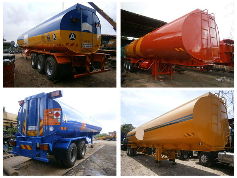 Tanker Trailer For Sale