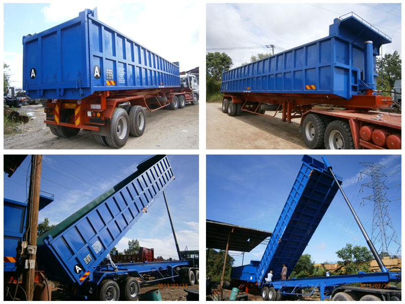 Tipping Trailer For Sale