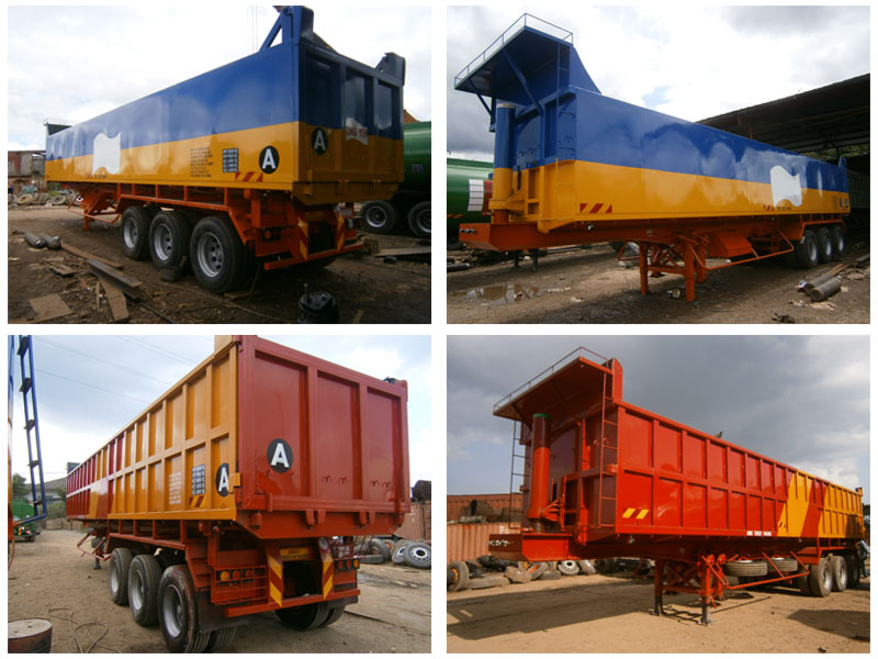 Tipping Trailer For Sale